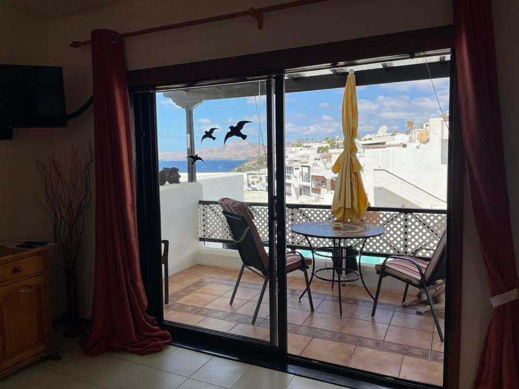 Apartmán The White Dragos With Ocean View - Ac - Private Pool Tías Exteriér fotografie