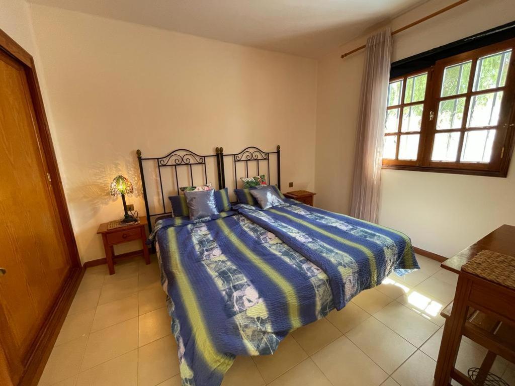 Apartmán The White Dragos With Ocean View - Ac - Private Pool Tías Exteriér fotografie